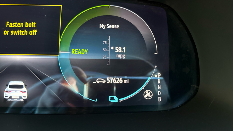 Renault Arkana 1.6 E-TECH Hybrid 145 R.S. Line 5dr Auto Hybrid Estate